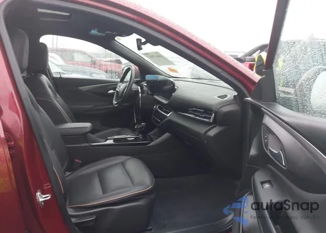 2024 Buick Envista Avenir из США, поврежденный, VIN KL47LCE28RB070911